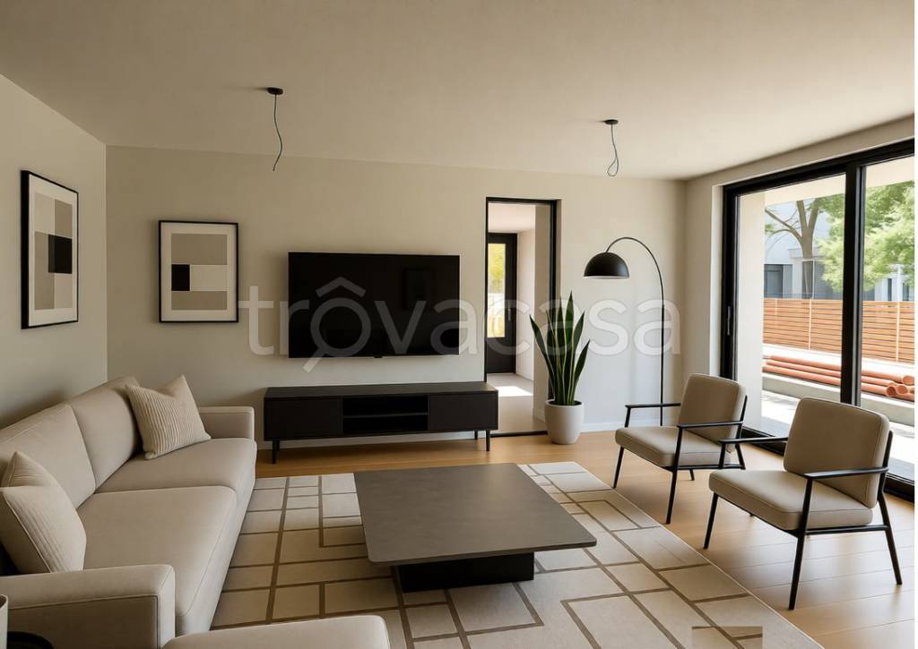 appartamento in vendita a Padova in zona Sacra Famiglia