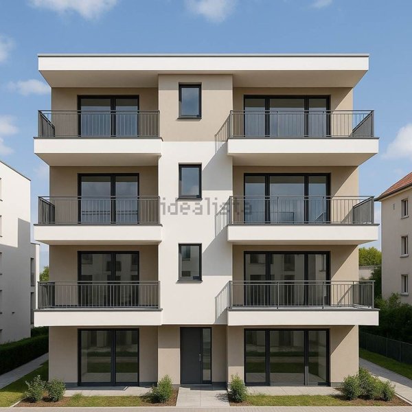 appartamento in vendita a Padova in zona San Giuseppe