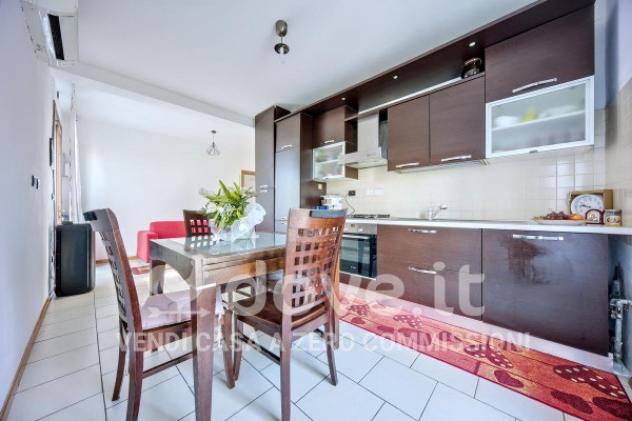 appartamento in vendita a Padova in zona Porta Trento