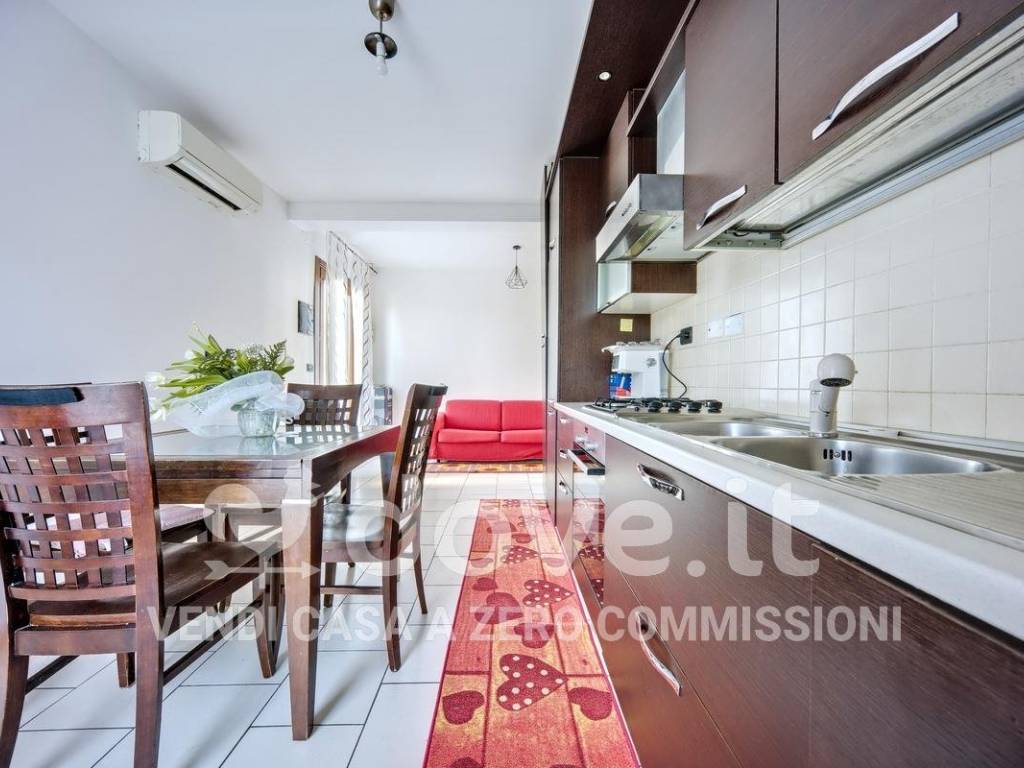 appartamento in vendita a Padova in zona Montà