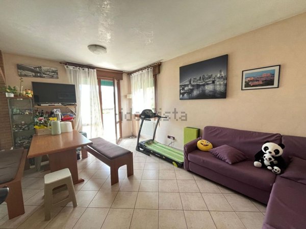 appartamento in vendita a Padova in zona San Carlo