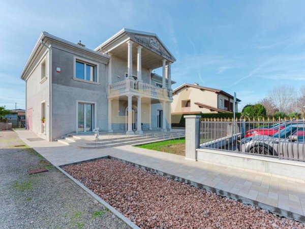 casa indipendente in vendita a Padova in zona Guizza