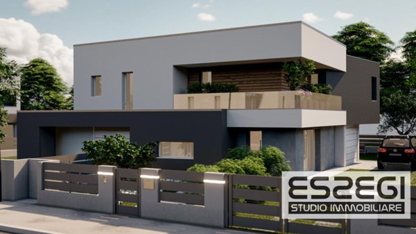 casa indipendente in vendita a Padova in zona Guizza