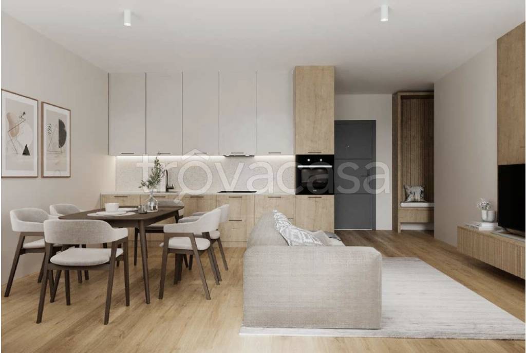 appartamento in vendita a Padova in zona Centro Storico