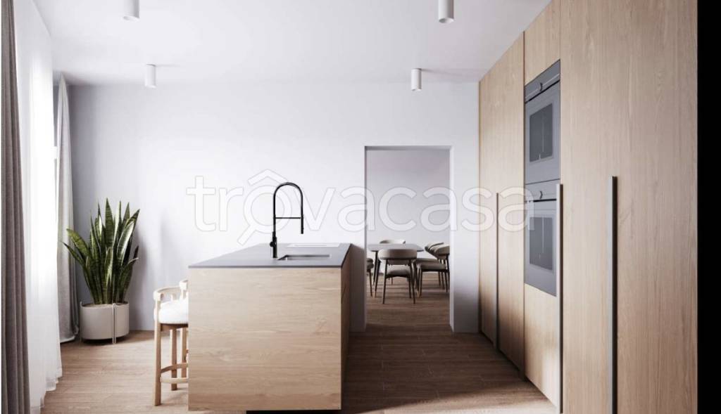 appartamento in vendita a Padova in zona Centro Storico