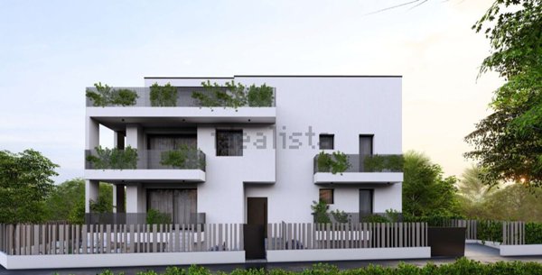 appartamento in vendita a Padova in zona Pontevigodarzere