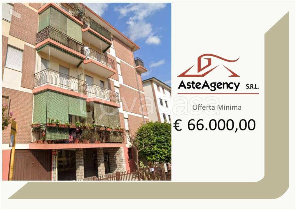 appartamento in vendita a Padova in zona San Bellino