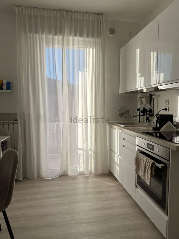 appartamento in vendita a Padova in zona Madonna Pellegrina