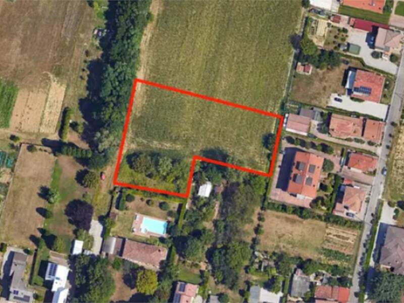 terreno edificabile in vendita a Padova