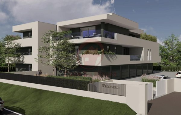 appartamento in vendita a Padova in zona Camin / Granze