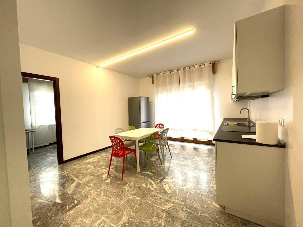 appartamento in vendita a Padova in zona Mandria