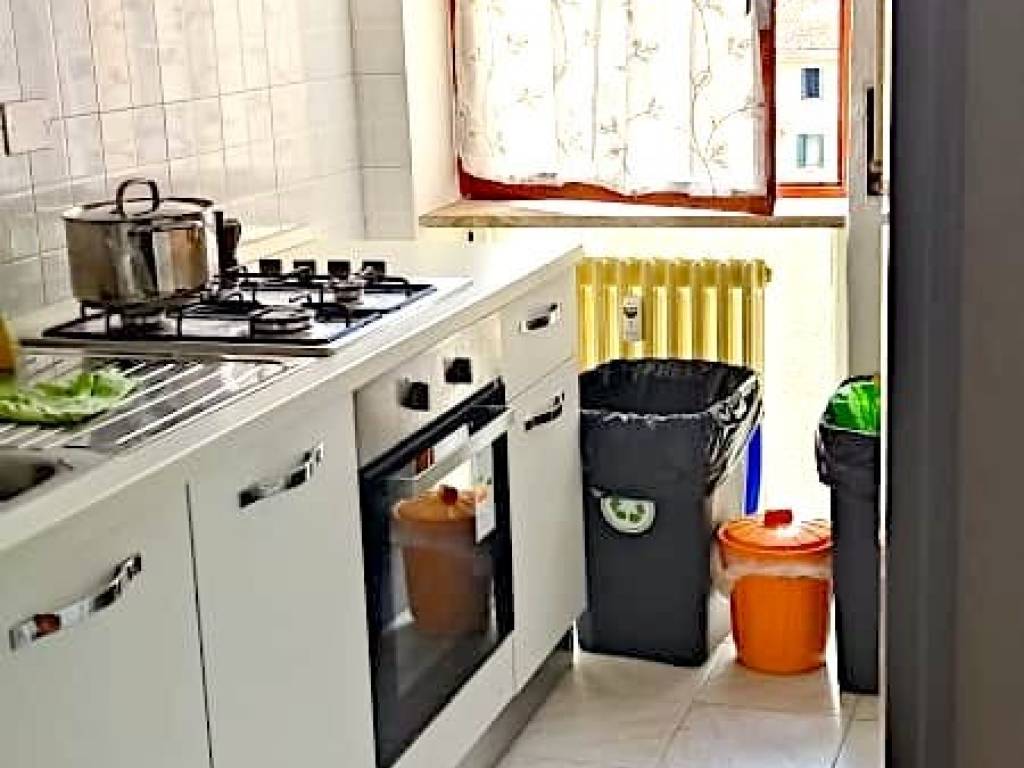 appartamento in vendita a Padova in zona Porta Trento