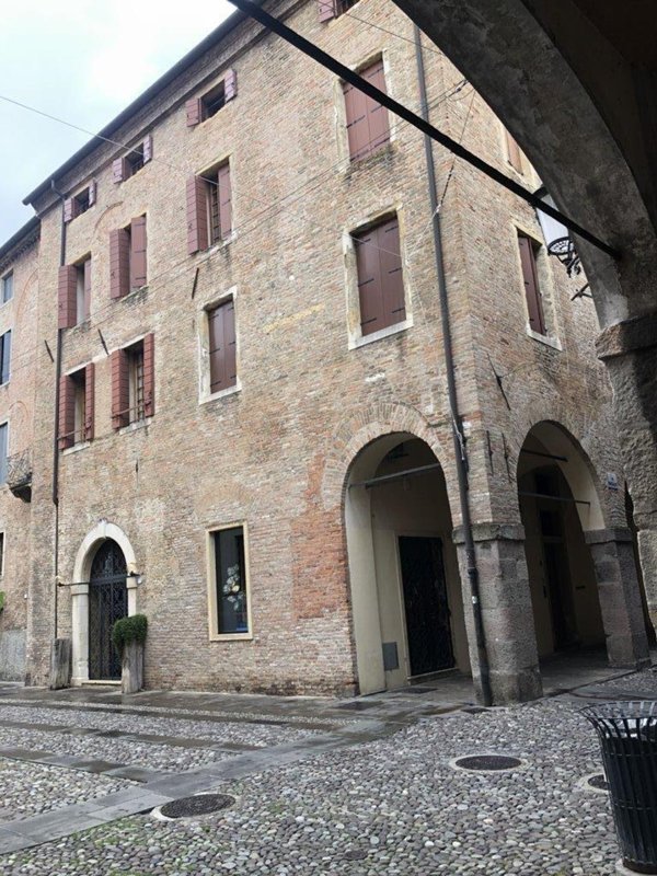 appartamento in vendita a Padova in zona Centro Storico
