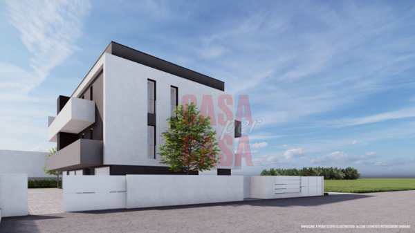 appartamento in vendita a Padova in zona Mortise