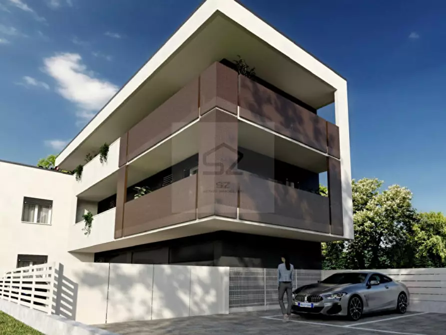 appartamento in vendita a Padova in zona Sant'Osvaldo / Santa Rita