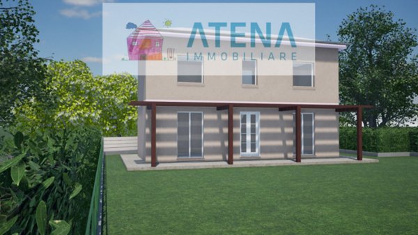 casa indipendente in vendita a Padova in zona Montà