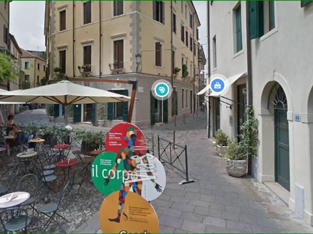 intera palazzina in vendita a Padova in zona Savonarola
