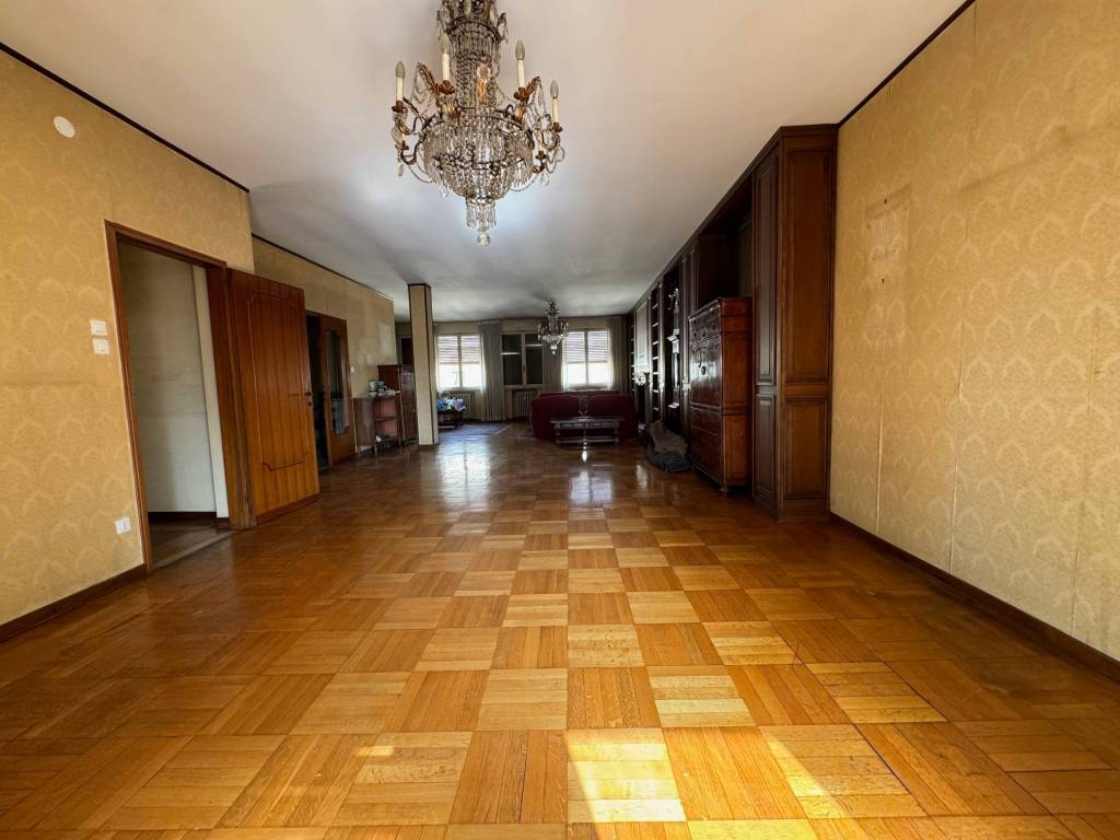 appartamento in vendita a Padova in zona Savonarola