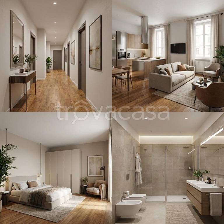 appartamento in vendita a Padova in zona Centro Storico