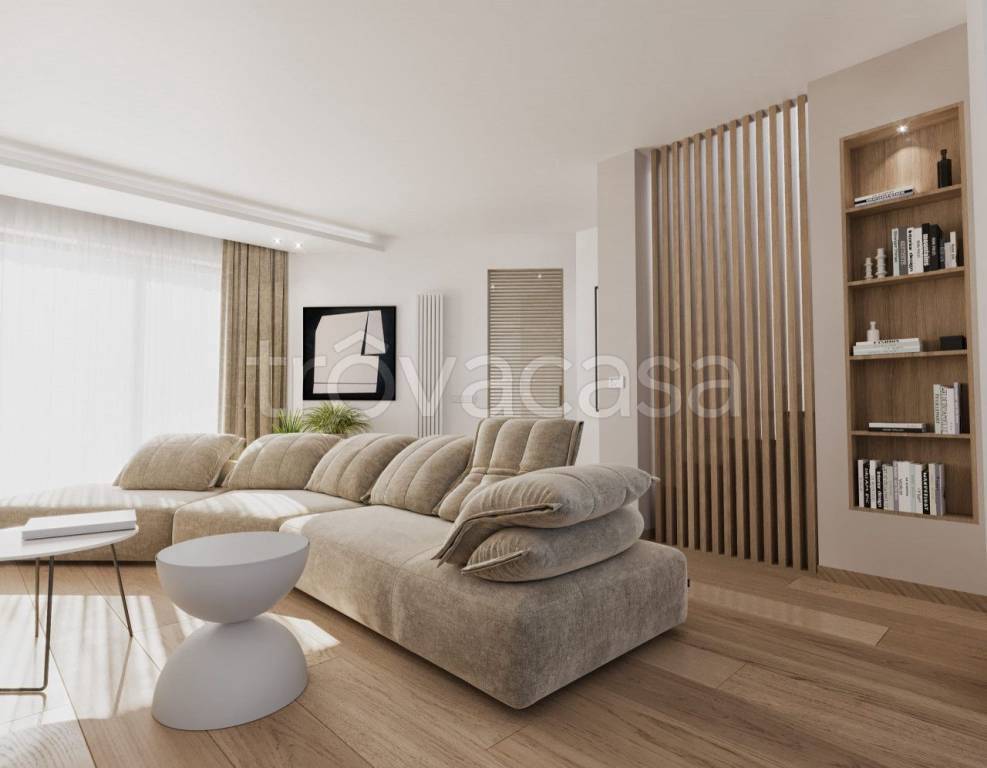 appartamento in vendita a Padova in zona Savonarola