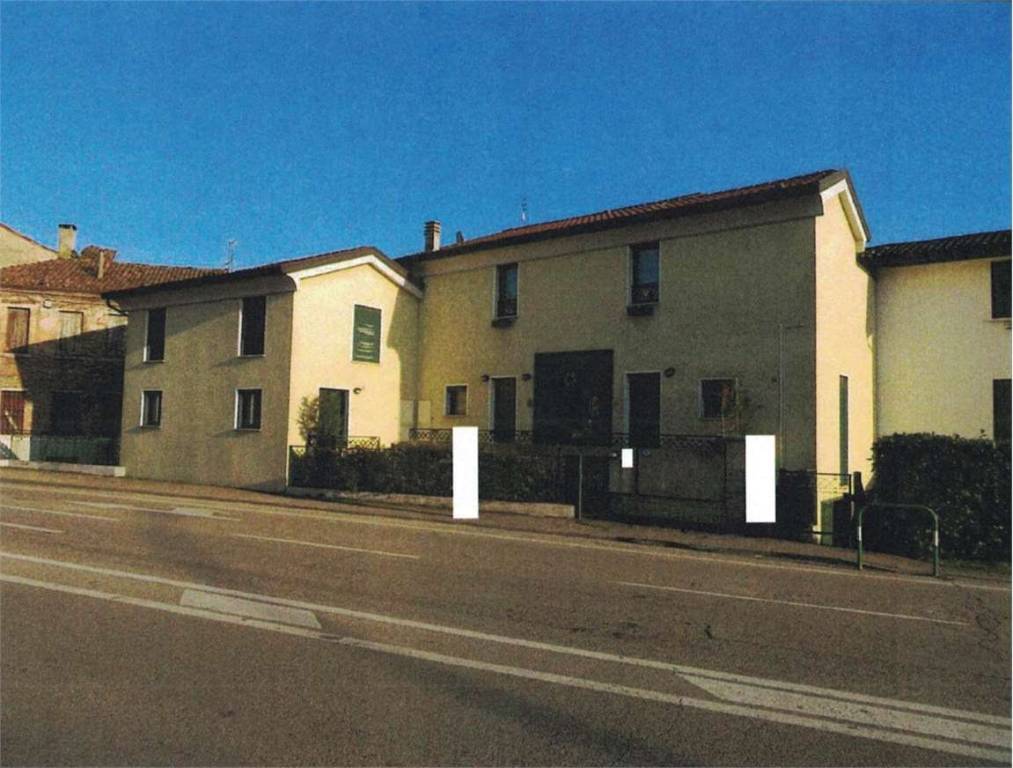 casa indipendente in vendita a Padova in zona Guizza