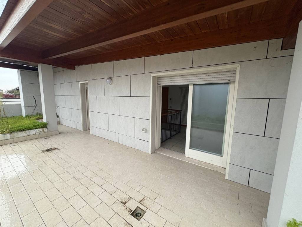 appartamento in vendita a Padova in zona Sant'Osvaldo / Santa Rita