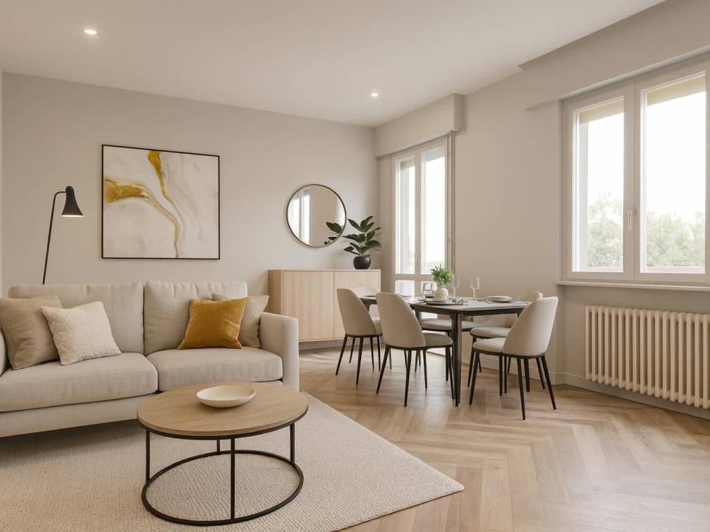 appartamento in vendita a Padova in zona Sant'Osvaldo / Santa Rita