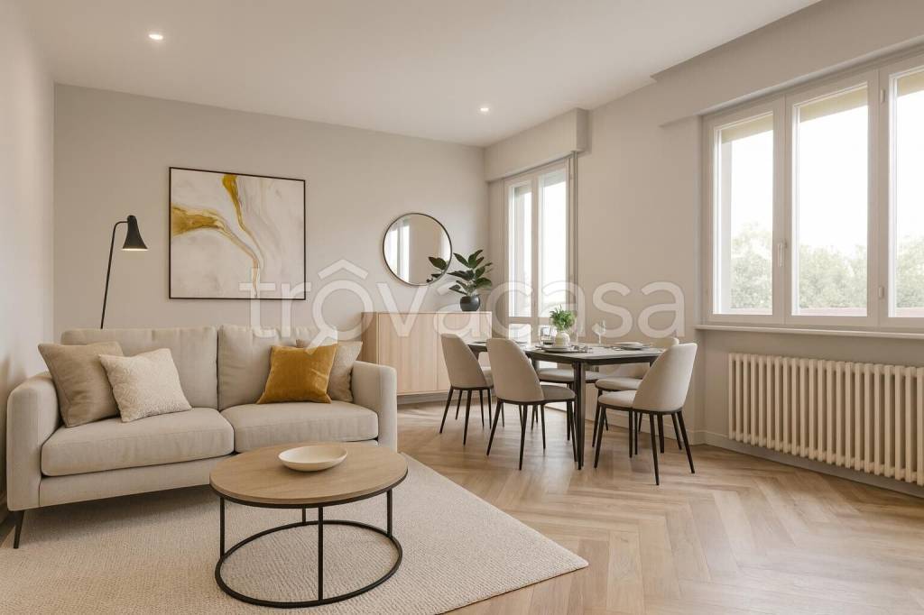 appartamento in vendita a Padova in zona Sant'Osvaldo / Santa Rita