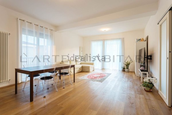 appartamento in vendita a Padova in zona Sant'Osvaldo / Santa Rita