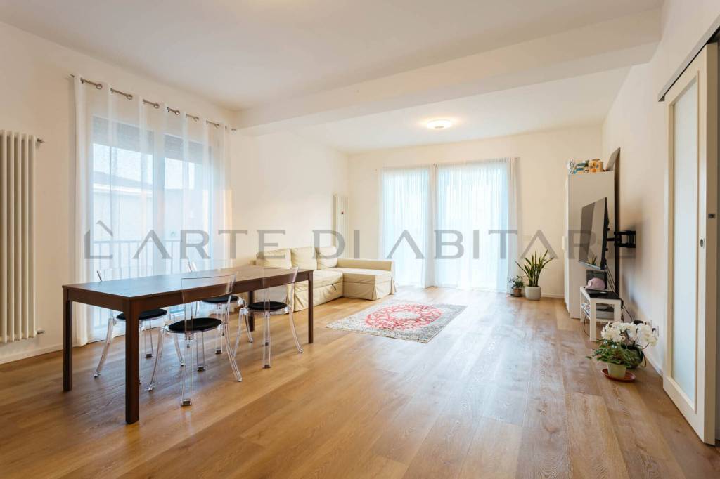 appartamento in vendita a Padova in zona Sant'Osvaldo / Santa Rita