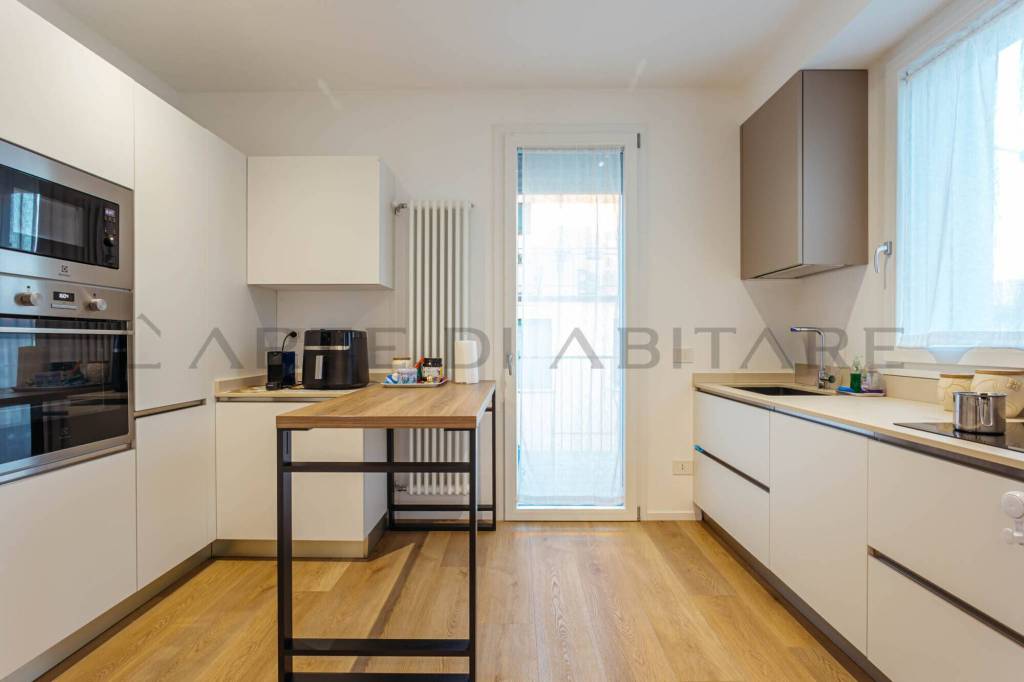 appartamento in vendita a Padova in zona Sant'Osvaldo / Santa Rita