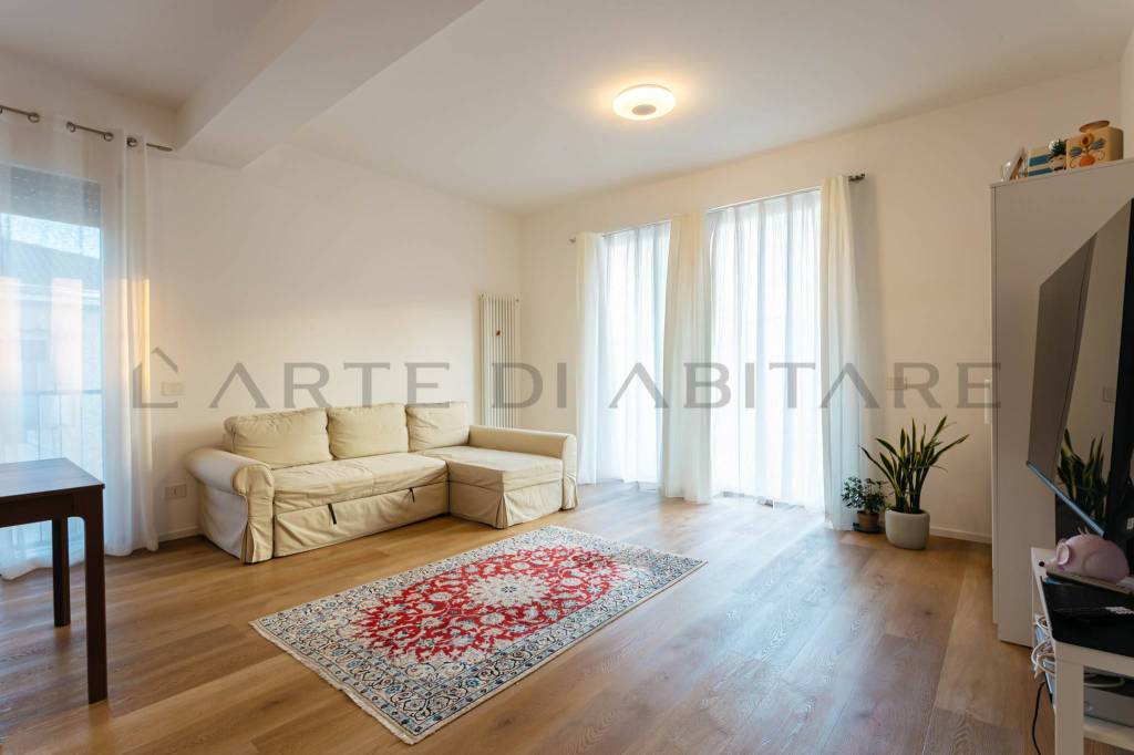 appartamento in vendita a Padova in zona Sant'Osvaldo / Santa Rita