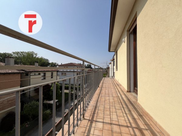 attico in vendita a Padova in zona Arcella