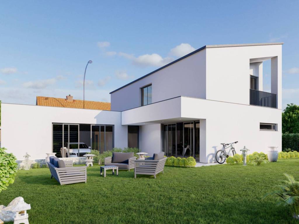 casa indipendente in vendita a Padova in zona San Carlo