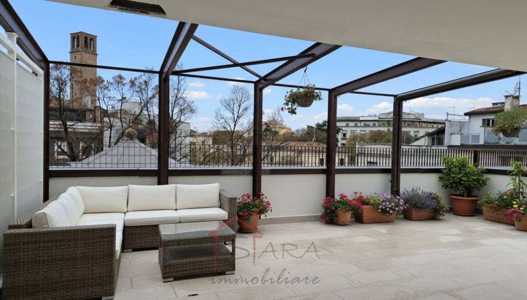 appartamento in vendita a Padova in zona Savonarola