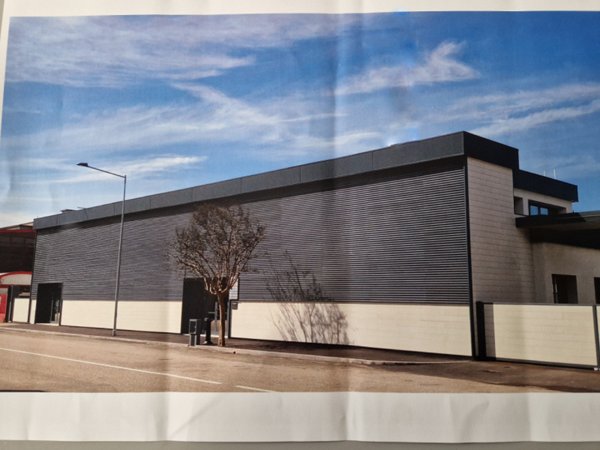 capannone in vendita a Padova