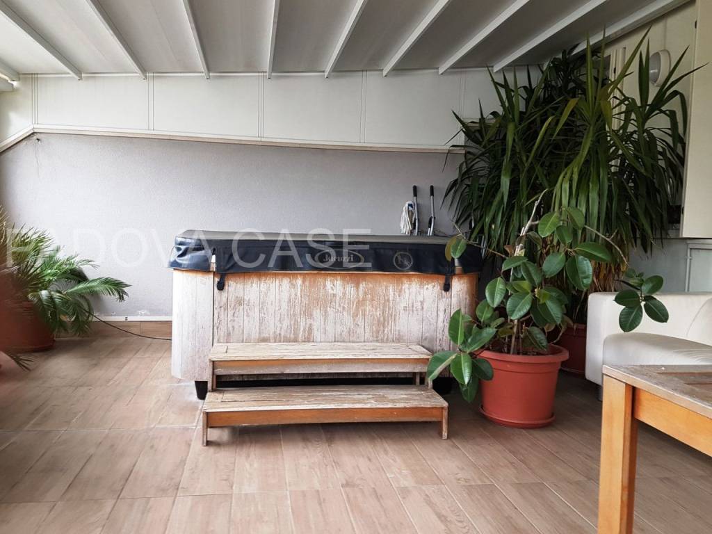 appartamento in vendita a Padova in zona San Giuseppe