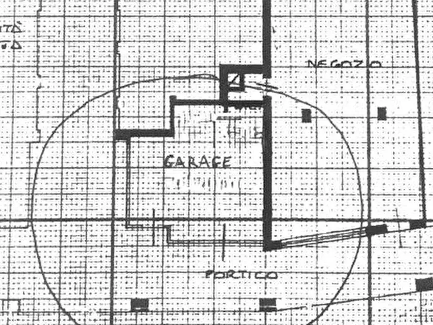 mansarda in vendita a Padova