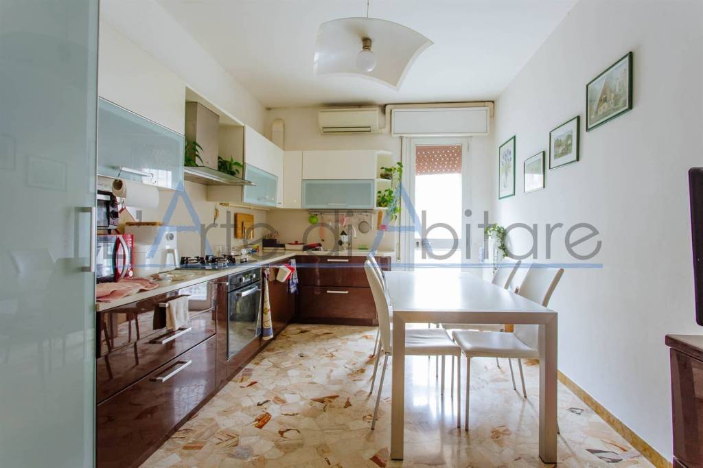 appartamento in vendita a Padova in zona Guizza