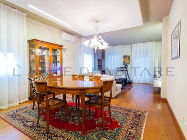 appartamento in vendita a Padova in zona Sacra Famiglia