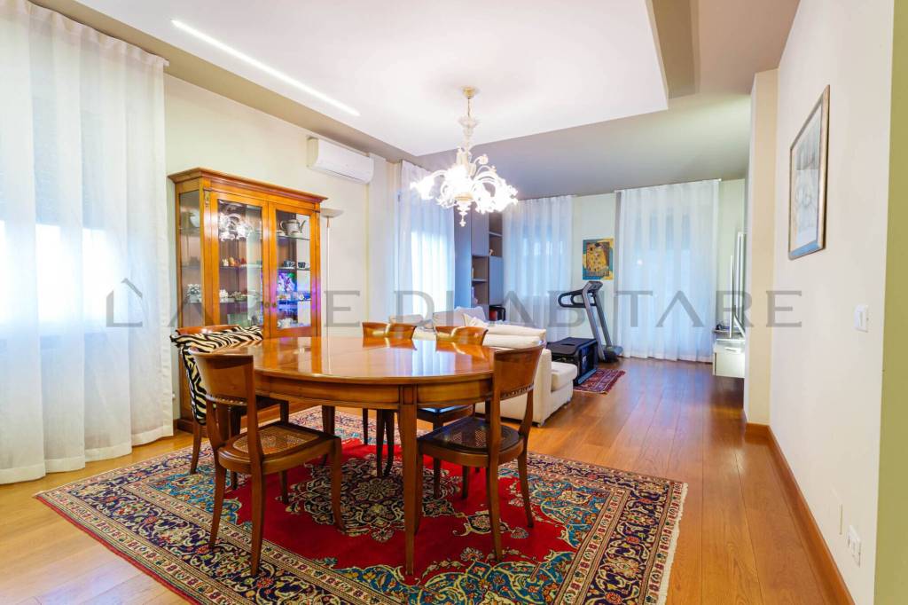 appartamento in vendita a Padova in zona Sacra Famiglia