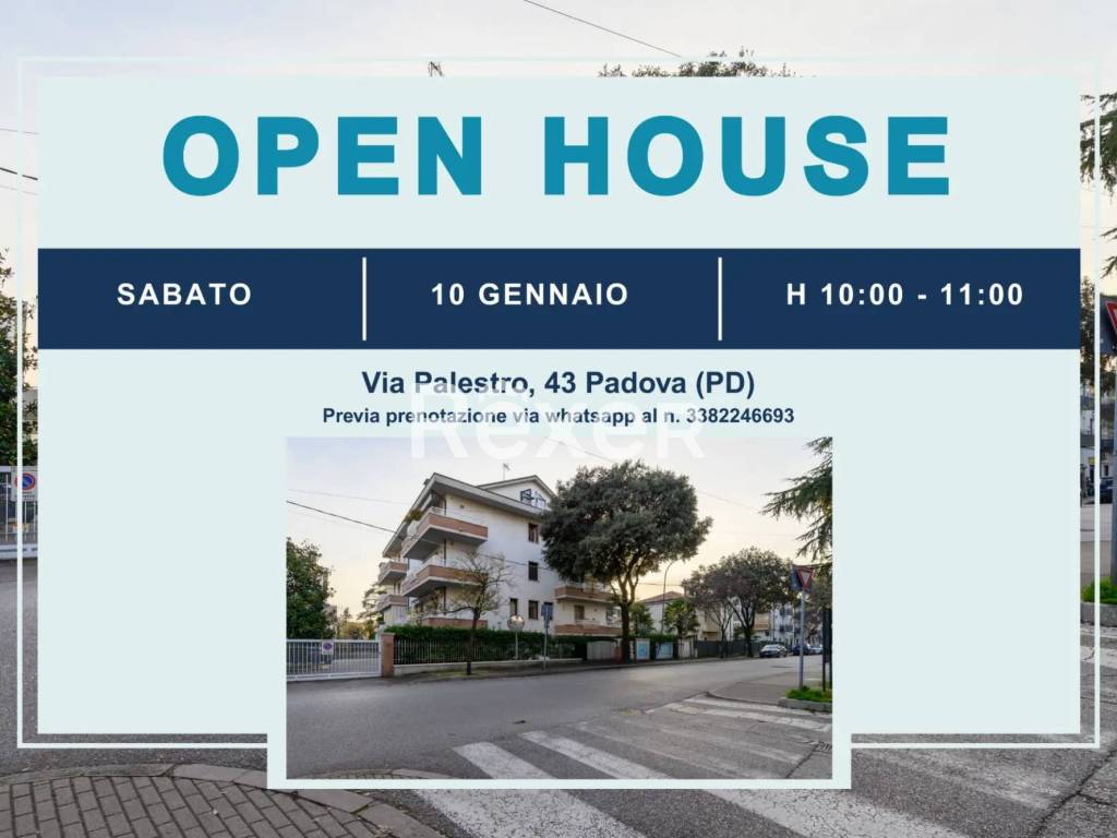 appartamento in vendita a Padova in zona San Giuseppe