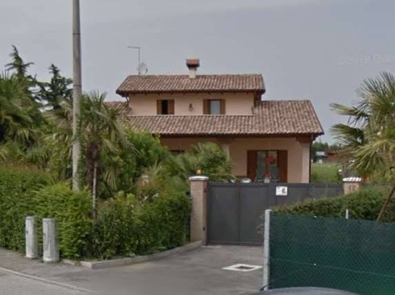 casa indipendente in vendita a Padova in zona Guizza