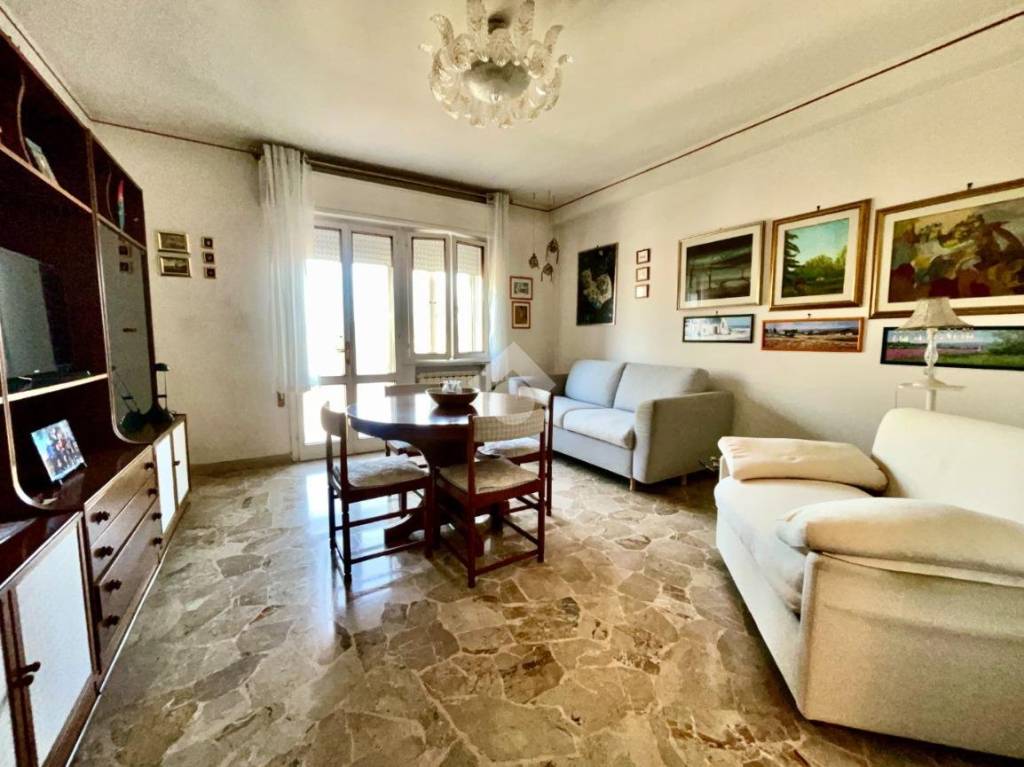 appartamento in vendita a Padova in zona Brentelle