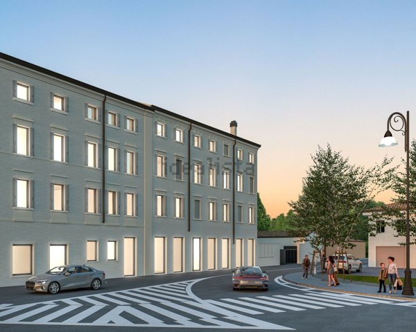 appartamento in vendita a Padova in zona Centro Storico