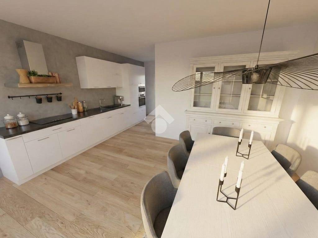 casa indipendente in vendita a Padova in zona Sant'Osvaldo / Santa Rita