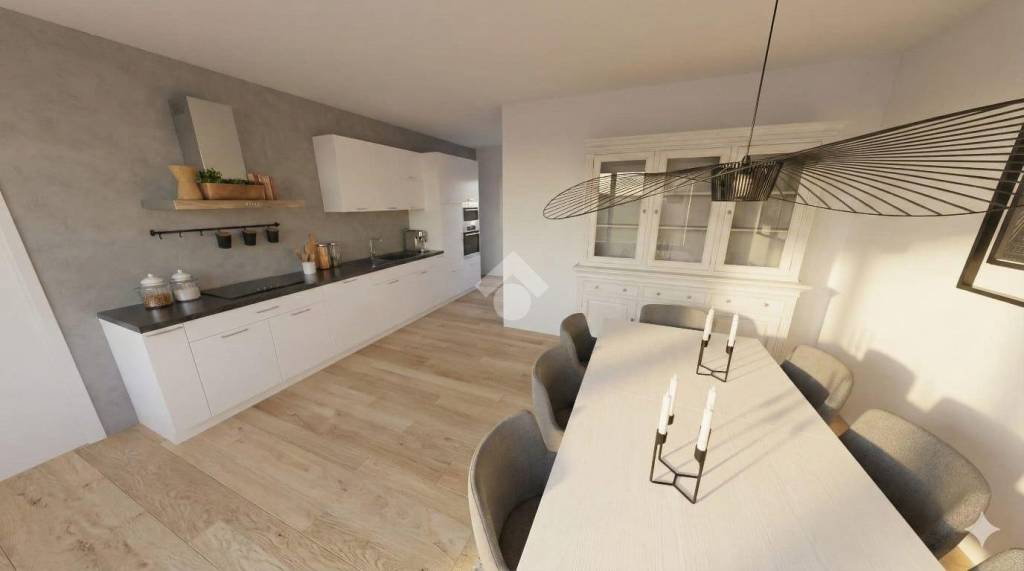 casa indipendente in vendita a Padova in zona Sant'Osvaldo / Santa Rita