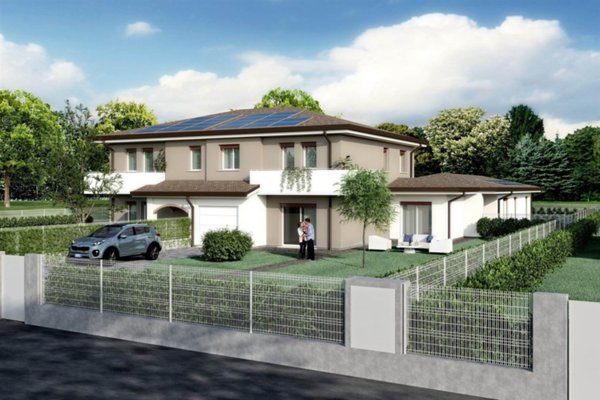 casa indipendente in vendita a Padova in zona Mandria