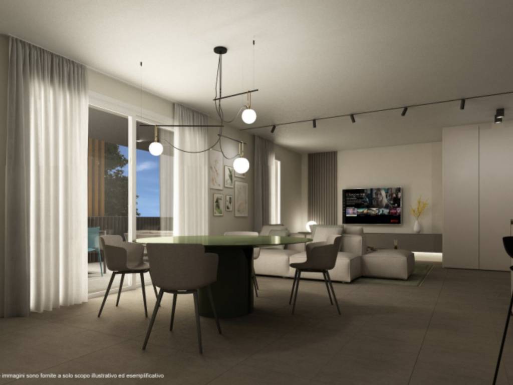 appartamento in vendita a Padova in zona Torre