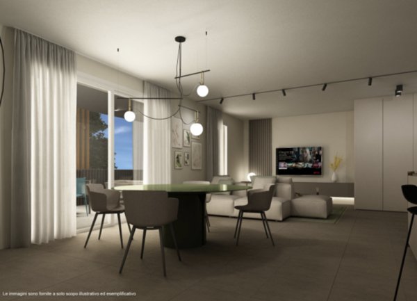 appartamento in vendita a Padova in zona Torre